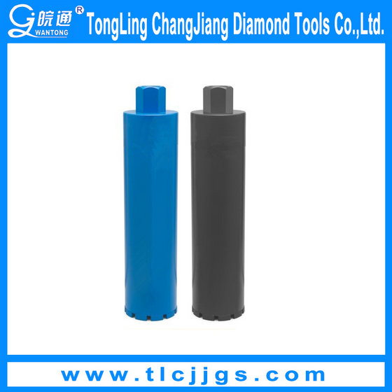 Reinforced Concrete Diamond Core Drill Bit(id:10343318). Buy China ...