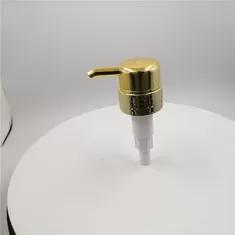 Wholesale t: SGS Screw Down Lock 33mm Plastic Bottle Pump for Shampoo Bottles
