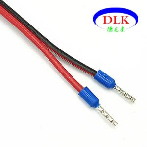 Wholesale extension cable: UN A6 Power Output Line 30cm Cold Terminal Silicone Extension Cable
