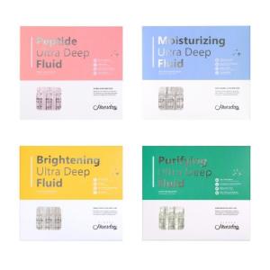 Wholesale hyaluronic collagen mask: Eleven Huesday Ultra Deep Fluid (Peptide, Moisturizing, Brightening, Purifying)