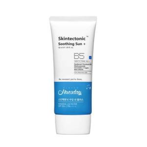 Wholesale cosmetic containers: Eleven Huesday Skintectonic Soothing Sun +