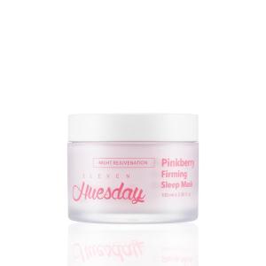 Wholesale soft bed: Eleven Huesday Pinkberry Firming Sleep Mask