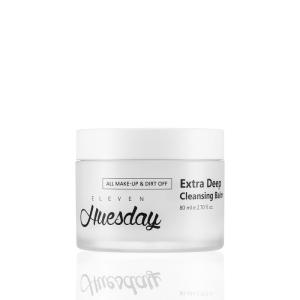 Wholesale cleaning wipes: Eleven Huesday Extra Deep Cleansing Balm