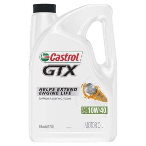 Wholesale industrial cf: Motor Oil Castrol 5W-40 GTX A3_B4 (5 Liters)