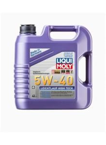 Wholesale wide format: Motor Oil Liqui Moly 5W-40 Leichtlauf High Tech (5 Litres)