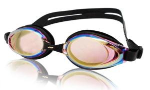 Wholesale pc: Quality Assured Anti Fog UV Coating PC Lens Comfortable Swimming Goggles