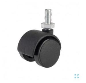 Wholesale Furniture Casters: 1 Inch Caster Wheels Manufacturer in China