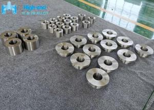 Wholesale titanium ring: ZR60702 Titanium Forging ASTM B550 Titanium Alloy Ring