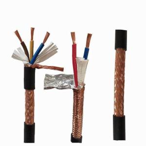 Wholesale Other Wires, Cables & Cable Assemblies: PVC Insulated and Sheath Signal Cable 8 Core Copper Shield Electrical Control Cable