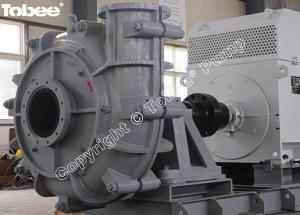 Wholesale Mining Machinery: Tobee 14/12ST-AHR Rubber Slurry Pump for Iron Ore Dressing Plant