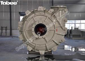 Wholesale multistage horizontal centrifugal pump: Tobee 12/10ST-AHR Rubber Slurry Pump for Mining & Mineral Processing