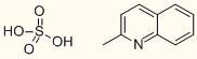 Sell Quinaldine sulfaten(Cas#655-76-5) 