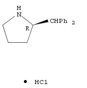 Sell (R)-2-(diphenylmethyl)pyrrolidine hydrochloride