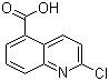 Sell 2-Chloro-5-quinolinecarboxylic acid(CAS#1092287-30-3)