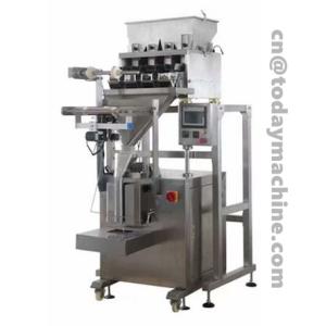 Wholesale Packaging Machinery: Rice Power Packaging Machine with Multi Head Weigher