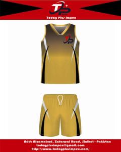 Wholesale basketball uniforms: Sports Uniforms Available in Polyester