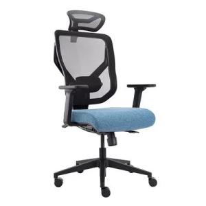 Wholesale swivel chair: Vida 3D Lumbar Support Swivel Office Chairs Mesh Back Ergonomic Office Chair