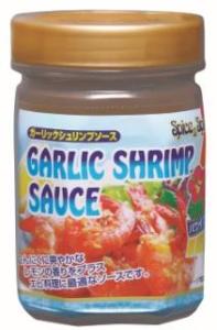 Wholesale garlic: Garlic Shrimp Sauce 400g