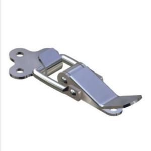 Customization Small Stainless Steel Toggle Latch With Safety Catch OEM