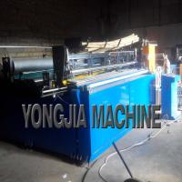 Automatic Rewinding and Perforating Paper Machine