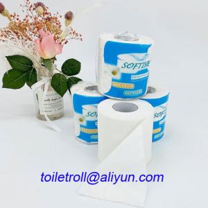Wholesale Toilet Tissue: 1ply Toilet Paper Tissue Roll