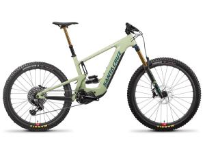 Wholesale e: 2023 Santa Cruz Heckler CC X01 AXS MX Reserve E-Bike