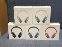 Wholesale Earphone & Headphone: Authentic A P P L E Air-Pods Max Wireless Headphone (Appling-AirPoding)