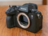 Wholesale frame: Authentic Sony Alpha 9 III - Full-frame Mirrorless Interchangeable Lens Camera
