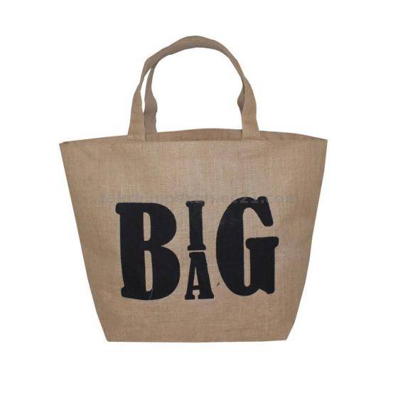 Sell Offer For Low Cost High Quality Jute Burlap Grocery Bag