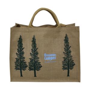 Wholesale packaged air conditioning: PP Laminated Jute Tote Bag with Padded Rope Handle & Long Handle