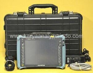Wholesale quick fix pipe repair: Used Olympus Omniscan MX2 PA Flaw Detector