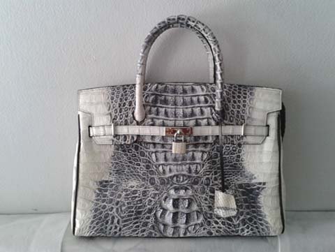 Genuine Crocodile Skin Leather Women's Handbag Alligator Satchel Bag -  Everweek