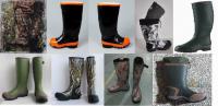 Sell Man Rubber rain boots,Male Rubber boots,Camo Rubber boots