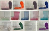 Sell various transparency rain boot,Women transparency boots,ladies rain boots