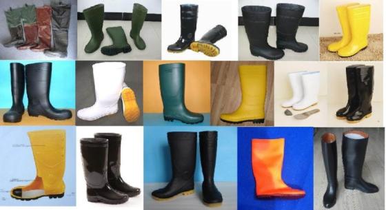what stores sell rain boots