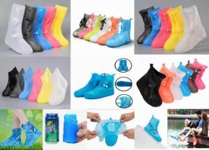 Wholesale shoes: Hi-Q New Fashion Rain Shoe Covers,Waterproof Colourful Shoe Cover,Convenient Rain Shoe Cover