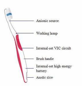Wholesale Toothbrush: Anionic Toothbrush