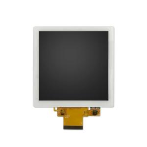 Wholesale ips lcd screen: Custom 4.0 Inch 720*720 IPS LCD Display Module TFT Transmissive IPS Screen with MIPI Interface