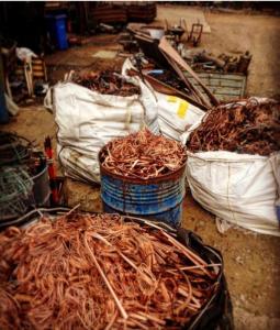 Wholesale high quality: Copper Mill Berry Scrap/Copper Wire Scrap/Copper Pipe Scrap for Sale