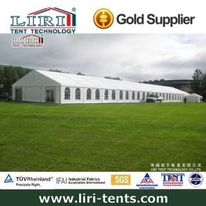Wholesale inflatable party tent: Waterproof Outdoor Festival Tents 15m Aluminum Frame Marquee Tents for Events Wedding Tent for Sale