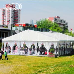 Wholesale aluminum sport tents: 500 People Outdoor Wedding Party Marquee Event Tent for Sale