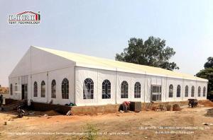 Wholesale big aluminum tent: 300-500 People Wedding Tent Outdoor Events Party Canopy Tents