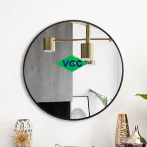 Wholesale hair dry towel: VGC-Decorative Wall Mirror Famed Wall Mirror Wall Mounted Mirror