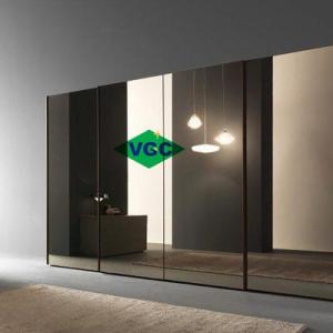 Wholesale hard plywood: VGC-Float Glass Mirror Beveled Mirror Glass Clear Silver Mirror