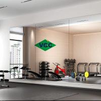 VGC- Convex Mirror Glass Gym Mirror Custom-cut Mirror Glass