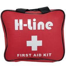 Wholesale medical kit: 100 Piece First Aid Kit Medical Emergency Bag Travel Home Car Taxi Workplace