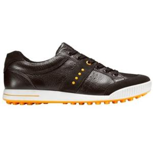 Wholesale Golf Shoes: M Golf Street Licorice/Coffe/Fanta E/L/D