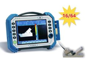 Wholesale ultrasound probe: Phased Array Ultrasonic Flaw Detector