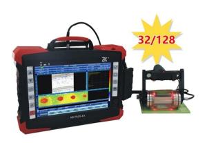 Wholesale ultrasonic thickness gauge: HS PA20-Ex Multi-function Phased Array Ultrasonic Flaw Detector