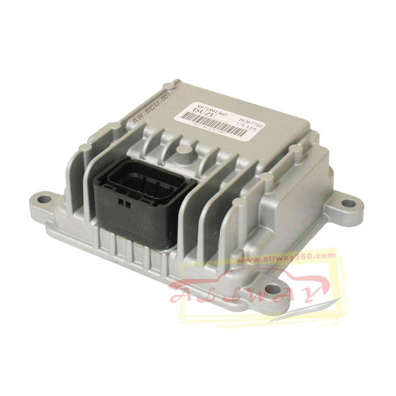 Vauxhall Astra 1.7 TD ECU/EDU Part NO. 16267710(id:4599284) Product ...